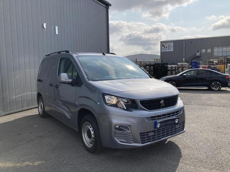 Peugeot Partner 1000kg 1.5 BlueHDi 100 Ch L1h1- Garantie 6 Mois
