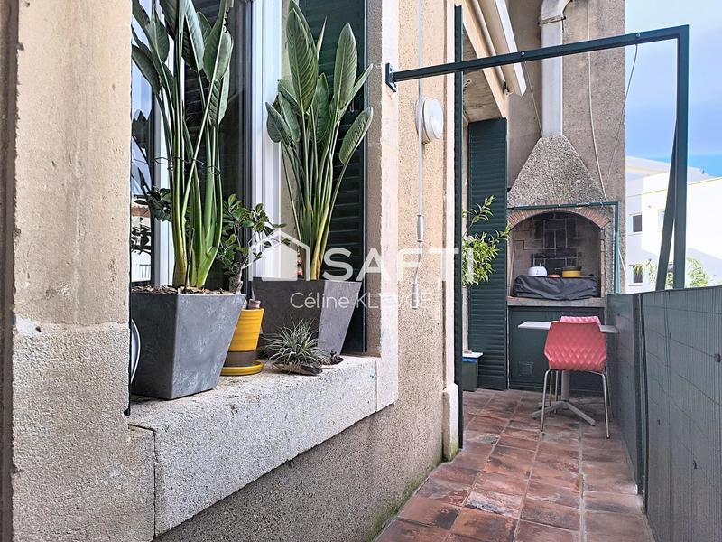 Appartement - 109 m² - 4 pièces