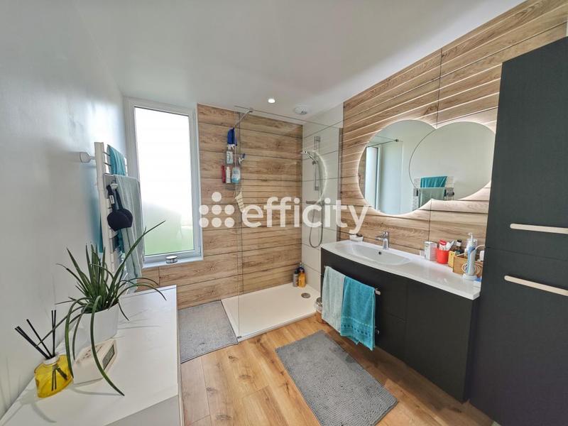 Maison - 113 m² - 5 pièces