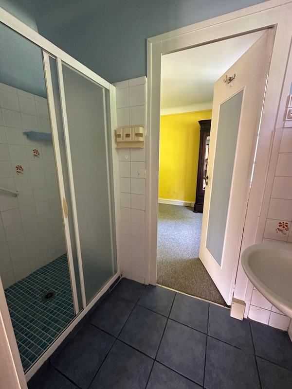 Maison ancienne - 77 m² - 3 pièces