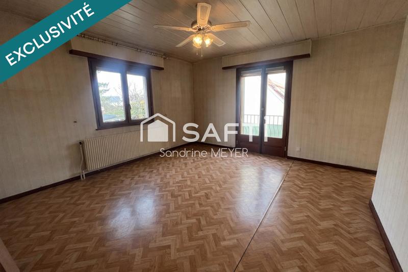 Maison - 116 m² - 5 pièces