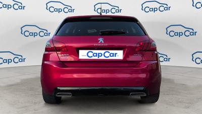 Peugeot 308 II 1.5 BlueHDi 130 Eat8 Gt Line - Automatique