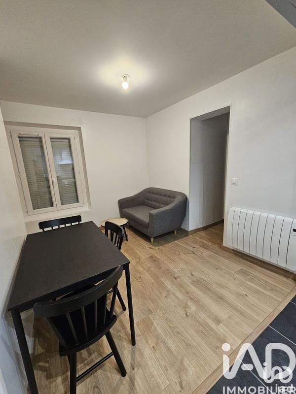 Appartement - 45 m² - 3 pièces