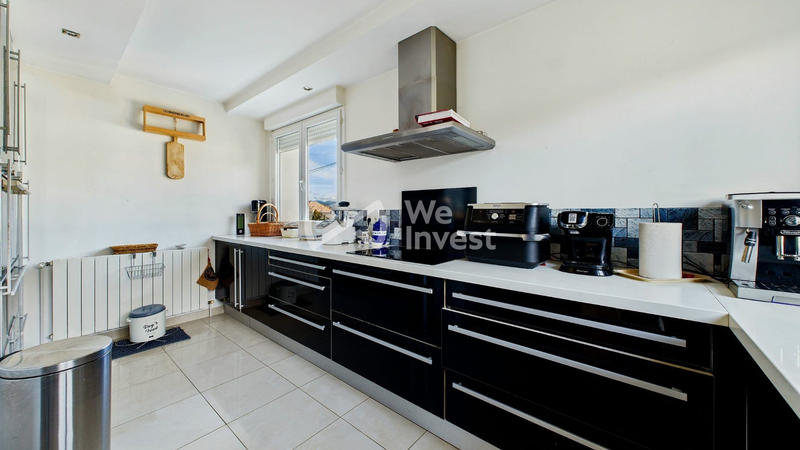 Maison - 117 m² - 5 pièces