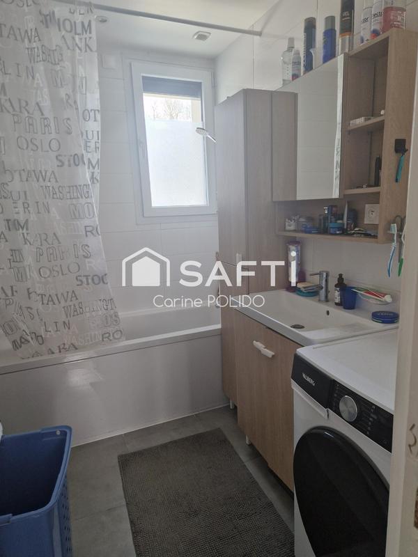 Maison - 70 m² - 4 pièces