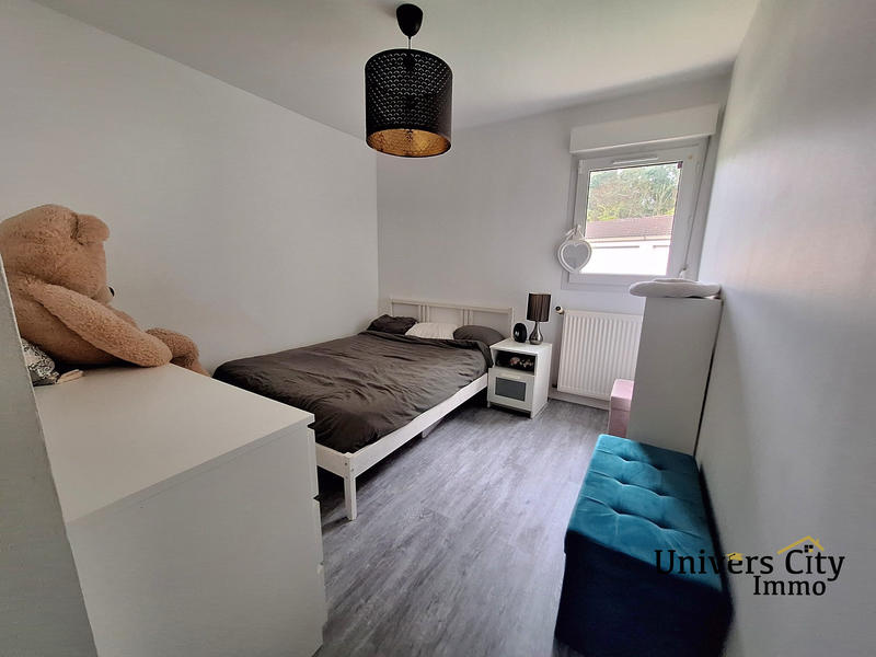 Appartement - 66 m² - 3 pièces