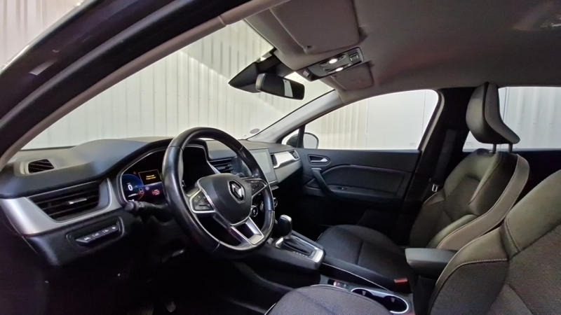 Renault Captur Intens E-Tech hybride recharg 160