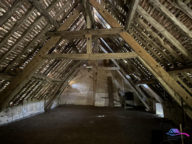 Maison - 76 m² - 4 pièces