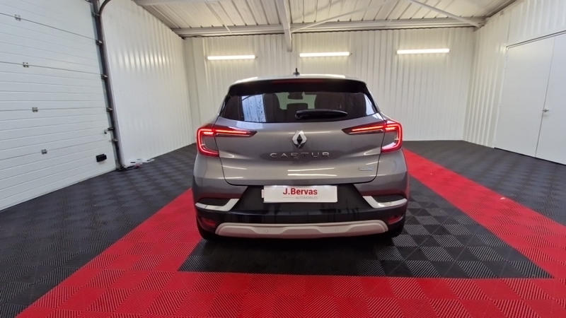 Renault Captur Intens E-Tech Plug-in 160