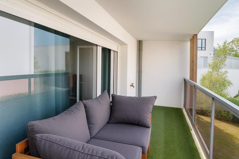 Appartement - 64 m² - 3 pièces