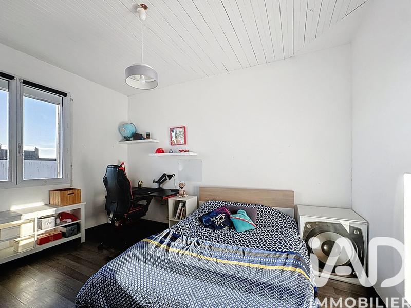 Maison - 120 m² - 4 pièces