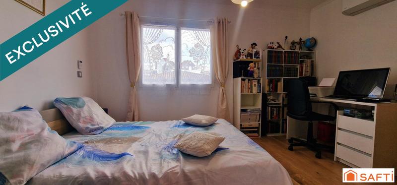 Maison - 82 m² - 4 pièces