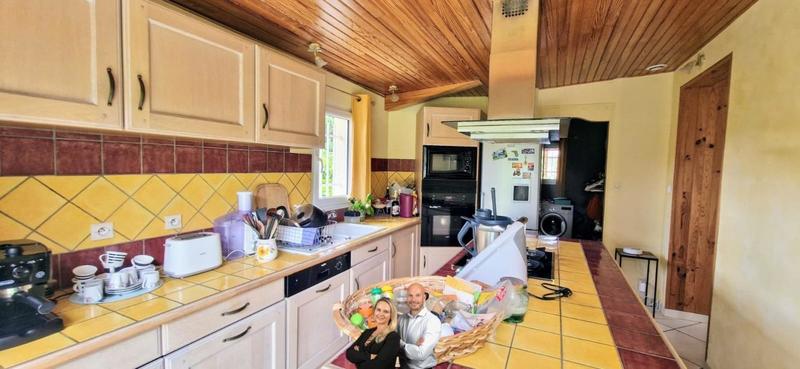 Maison - 101 m² - 4 pièces