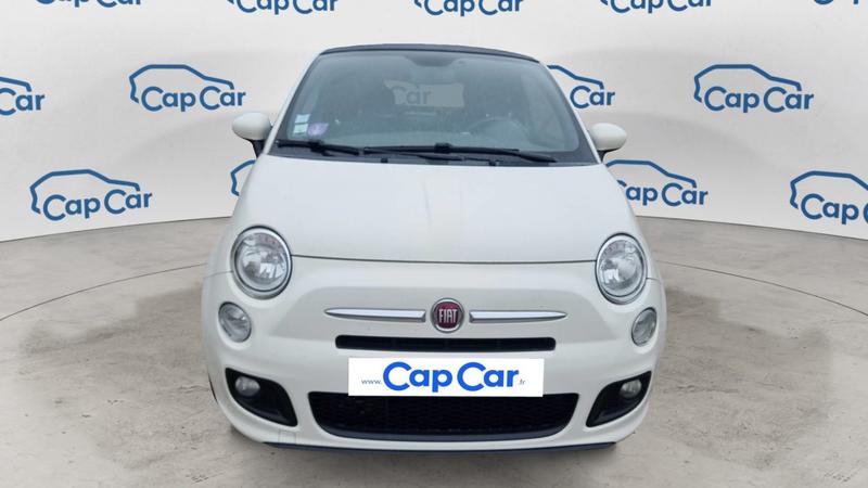 Fiat 500c 0.9 TwinAir 105 s