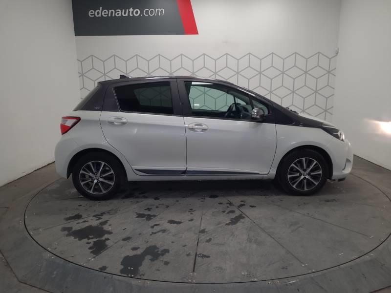 Toyota Yaris 110 Vvt-i Design Y20