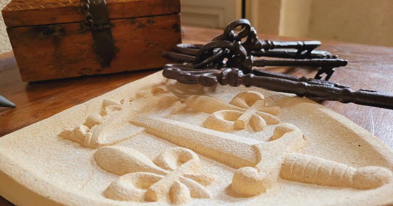 Escape Game - &quot;Jeanne d'Arc est de retour&quot;