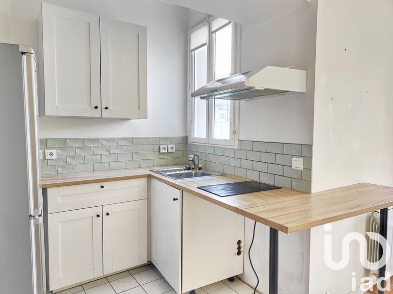 Appartement - 27 m² - 1 pièce