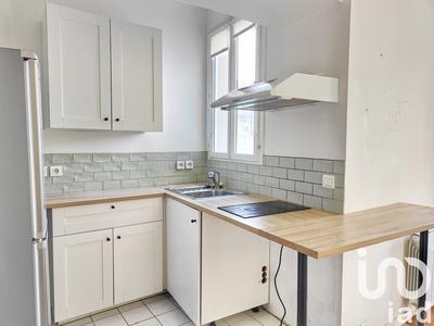 Appartement - 27 m² - 1 pièce