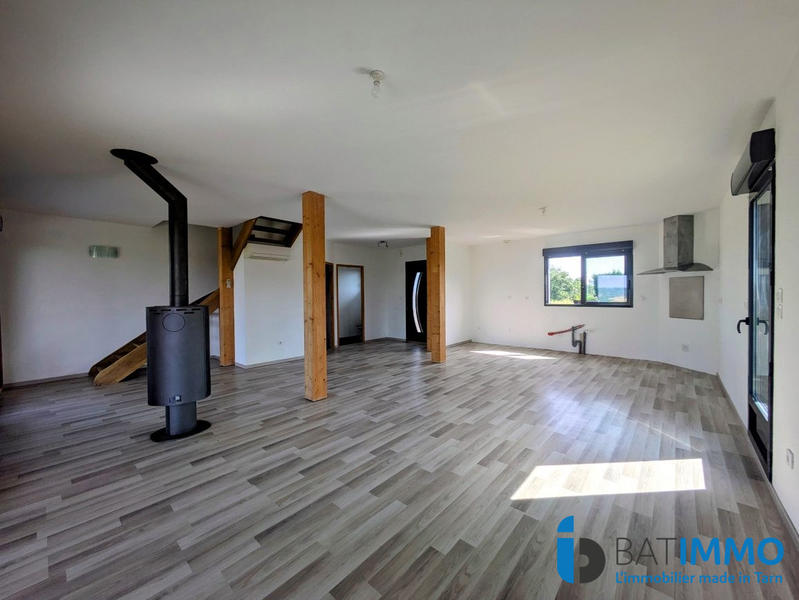 Maison - 115 m² - 4 pièces