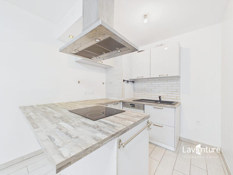 Appartement - 41 m² - 2 pièces