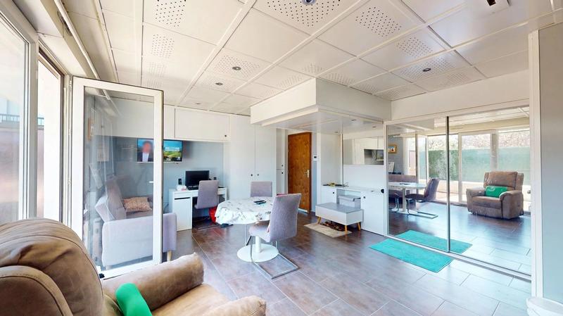 Appartement - 27 m² - 1 pièce