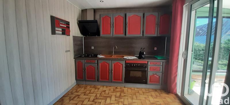 Maison - 74 m² - 4 pièces