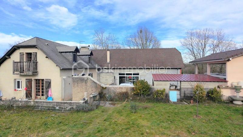 Maison - 82 m² - 3 pièces