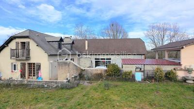 Maison - 82 m² - 3 pièces