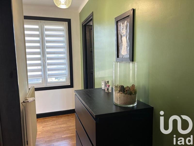 Maison - 109 m² - 3 pièces