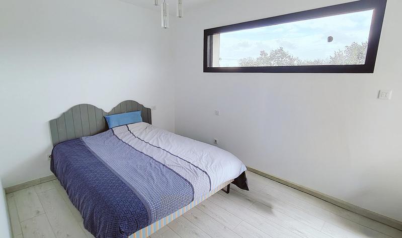 Maison contemporaine - 156 m² - 7 pièces