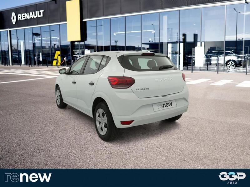 Dacia Sandero Eco-G 100 Essential