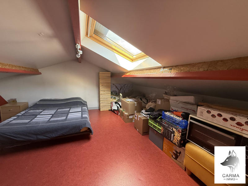 Maison ancienne - 160 m² - 7 pièces