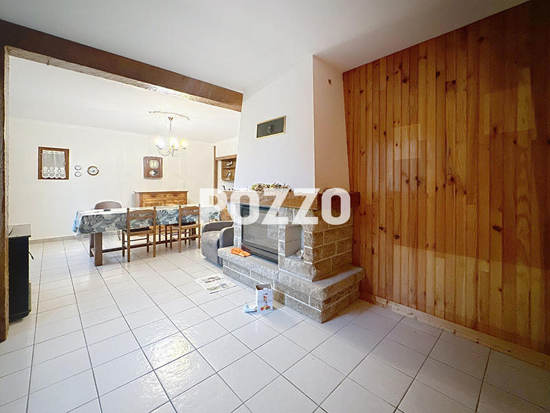 Maison - 110 m² - 6 pièces