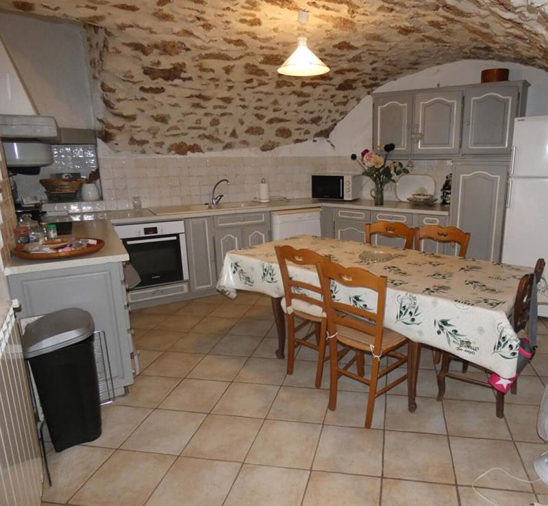 Maison de village - 93 m² - 3 pièces