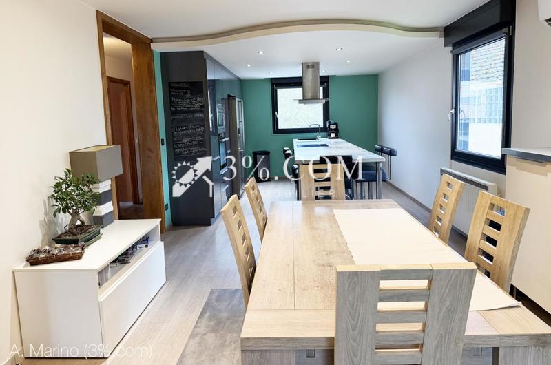 Maison - 101 m² - 5 pièces