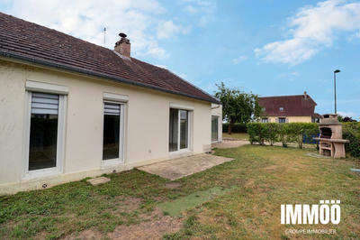 Maison - 75 m² - 5 pièces