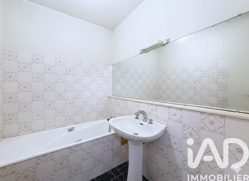 Appartement - 48 m² - 2 pièces