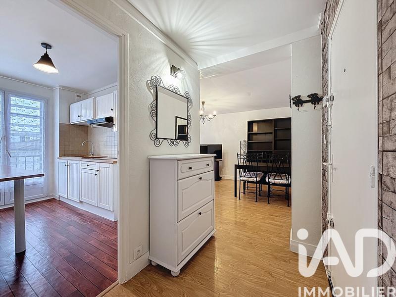 Appartement - 60 m² - 3 pièces