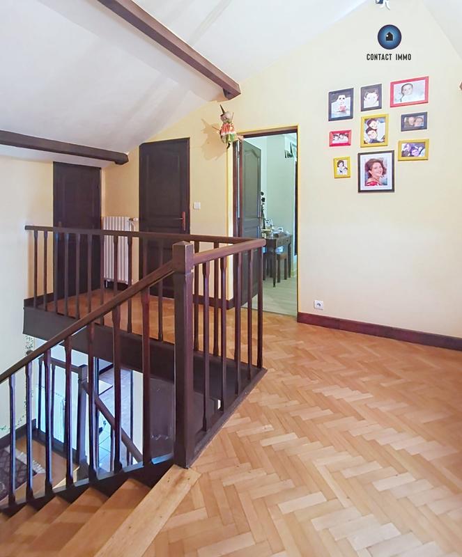 Maison - 128 m² - 5 pièces