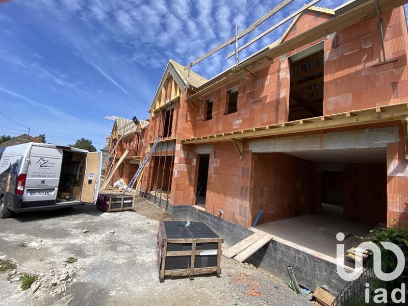 Maison - 140 m² - 8 pièces