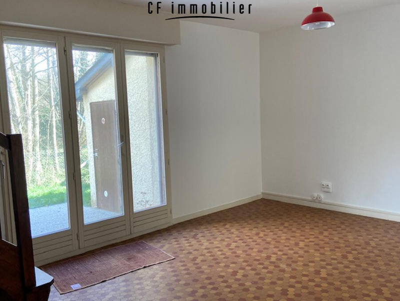 Maison - 60 m² - 3 pièces