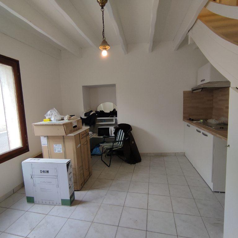 Appartement - 47 m² - 3 pièces