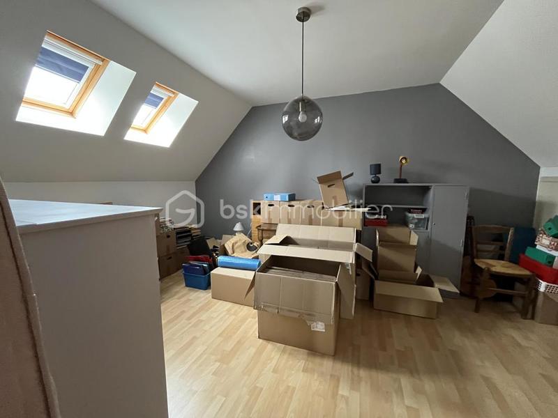 Maison de ville - 170 m² - 6 pièces