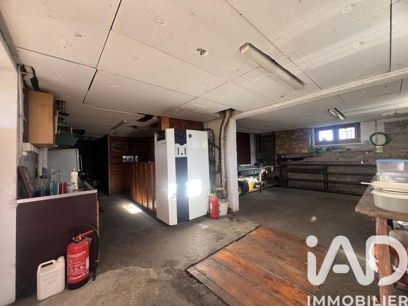 Maison - 131 m² - 5 pièces