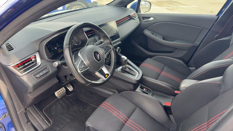 Renault Clio V 1.6 E-Tech 140 Rs Line