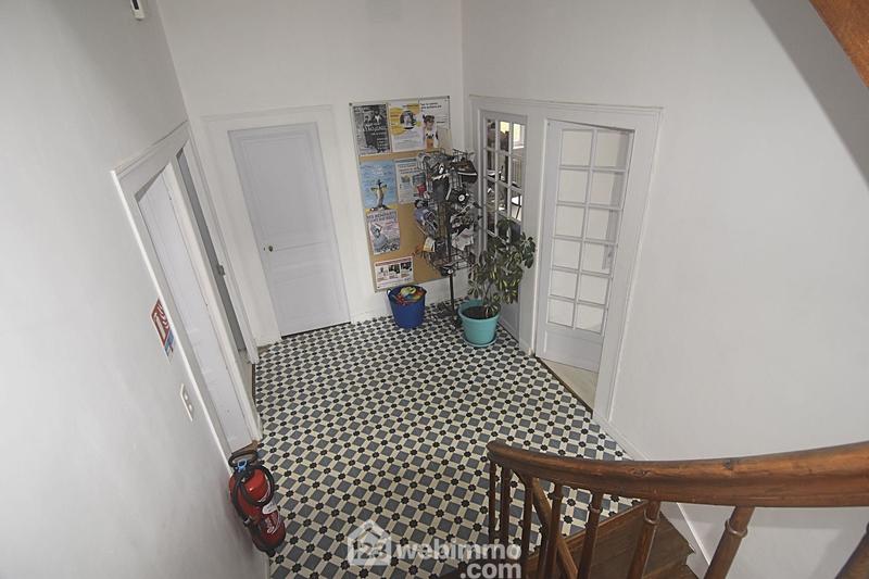 Immeuble - 285 m² - 12 pièces