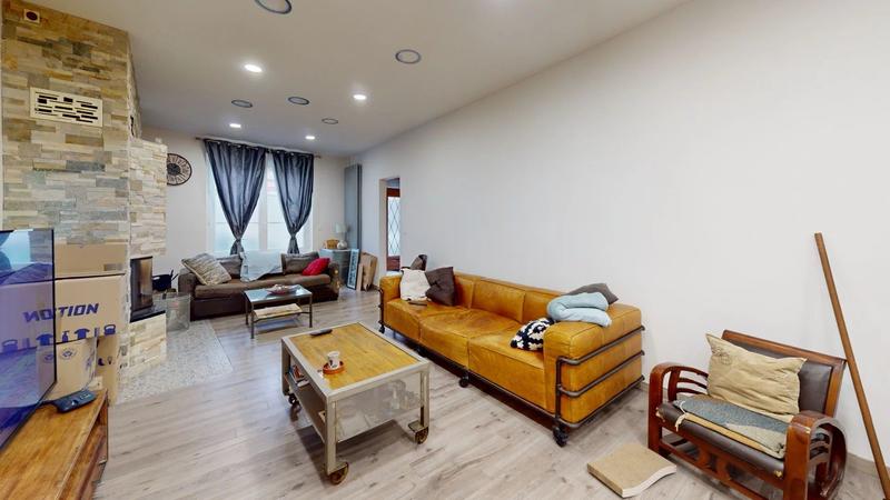 Maison - 172 m² - 5 pièces