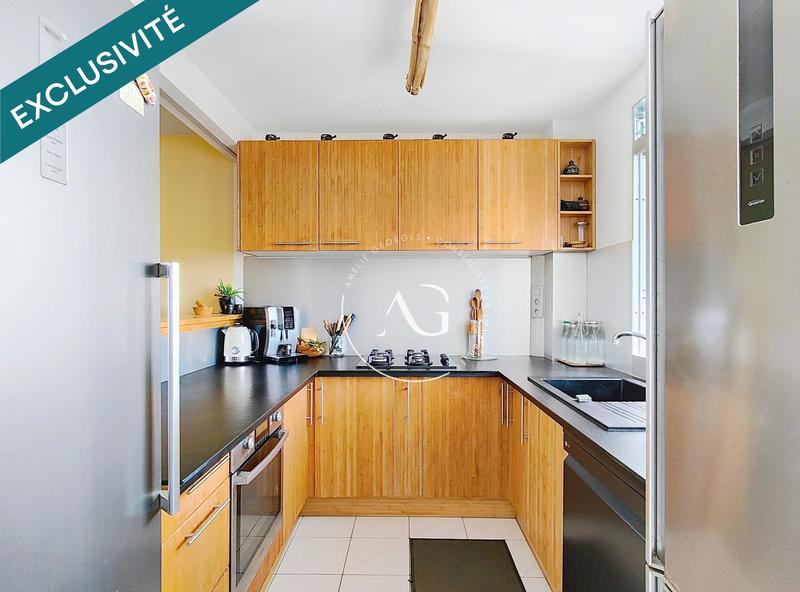 Duplex - 91 m² - 4 pièces