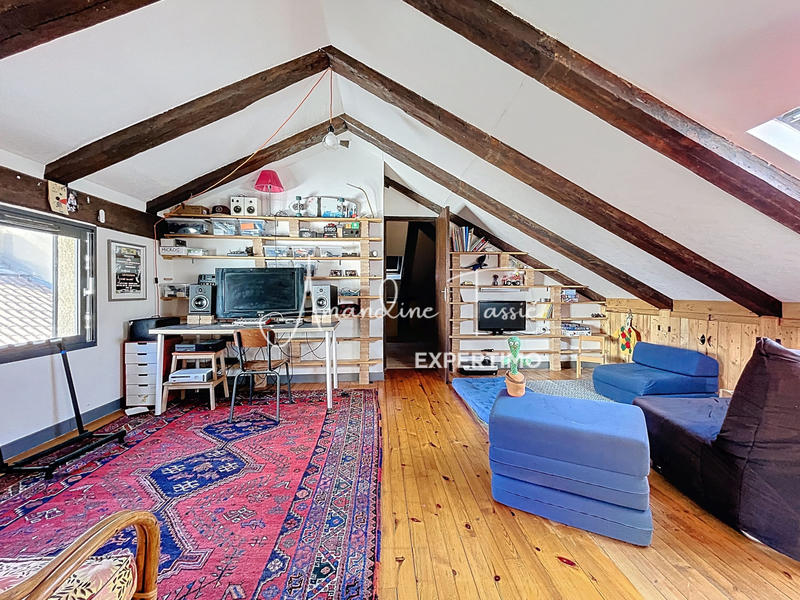 Maison - 130 m² - 6 pièces