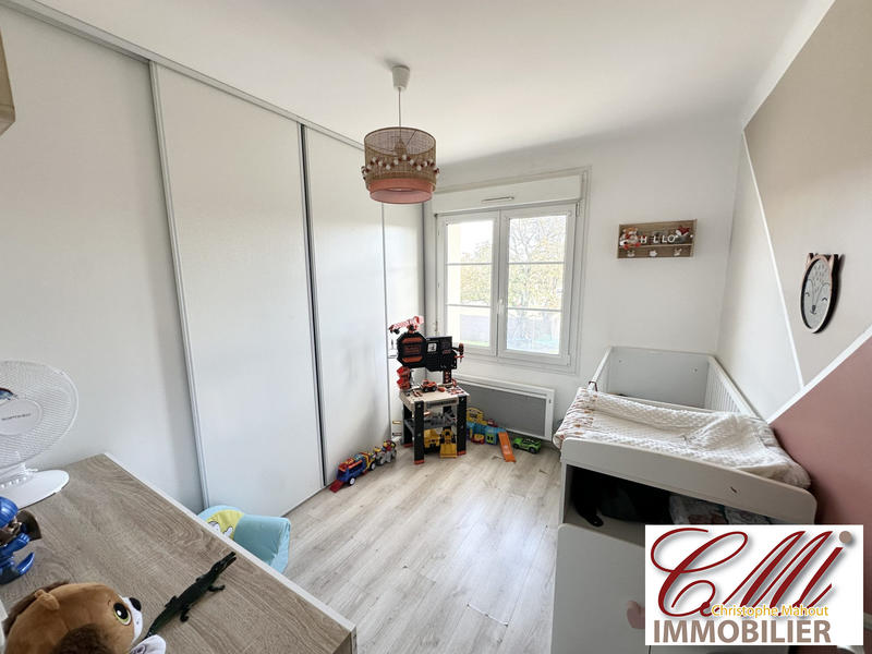 Maison - 81 m² - 5 pièces